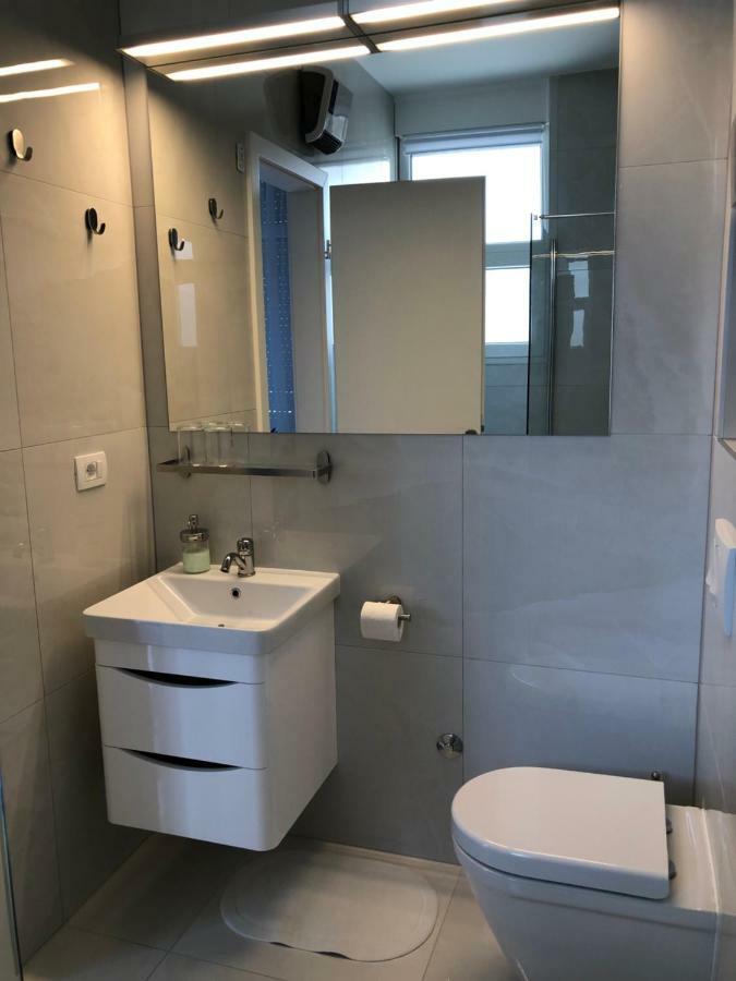 Apartment Mandica Спліт Екстер'єр фото