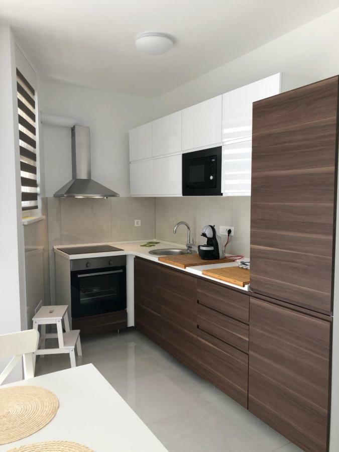 Apartment Mandica Спліт Екстер'єр фото